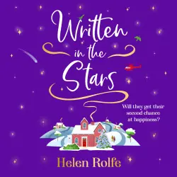 Cover - Helen Rolfe - Written in the Stars - The Skylarks, Book 2