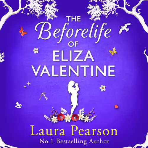 Cover von Laura Pearson - The Beforelife of Eliza Valentine
