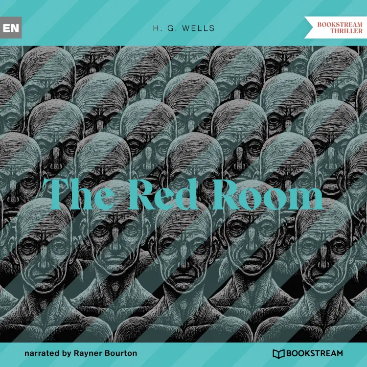 Cover von H. G. Wells - The Red Room