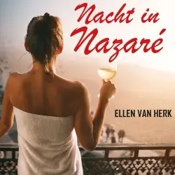 Cover - Ellen van Herk - Nacht in Nazaré