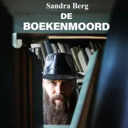 Cover - Sandra Berg - De boekenmoord