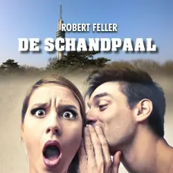 Cover - Robert Feller - De schandpaal