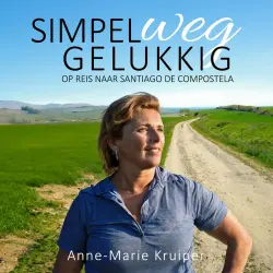 Cover - Anne-Marie Kruiper - Simpelweg gelukkig