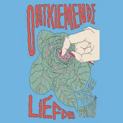 Cover - Renée van Marissing - Velvet Pulpature - Ontkiemende liefde