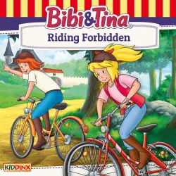 Cover - Bibi and Tina - Riding Forbidden