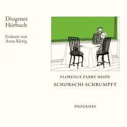 Cover - Florence Parry Heide - Schorschi schrumpft