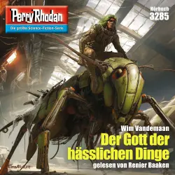 Cover - Wim Vandemaan - Perry Rhodan - Erstauflage 3285 - Der Gott der hässlichen Dinge