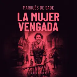 Cover - Marques De Sade - La mujer vengada