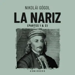 Cover - Nicolai Gogol - La nariz