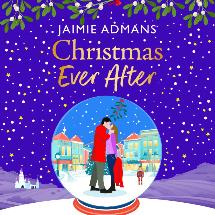 Cover von Jaimie Admans - Christmas Ever After - The Ever After Street Series, Book 4
