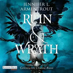 Cover - Jennifer L. Armentrout - Ruin and Wrath-Reihe - Band 1 - Ruin and Wrath