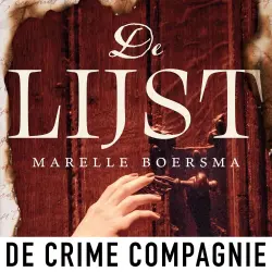 Cover - Marelle Boersma - De lijst
