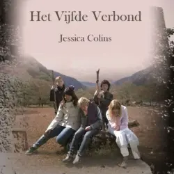Cover - Jessica Colins - Het vijfde verbond