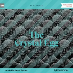Cover - H. G. Wells - The Crystal Egg