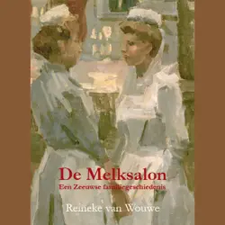 Cover - Reineke van Wouwe - De Melksalon