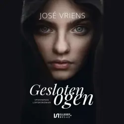 Cover - José Vriens - Gesloten ogen