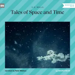 Cover - H. G. Wells - Tales of Space and Time