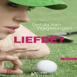 Cover - Gerda van Wageningen - Liefde?