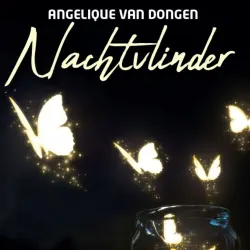 Cover - Angelique van Dongen - Nachtvlinder