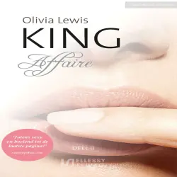 Cover - Olivia Lewis - King - Deel 2 - Affaire
