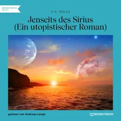 Cover - H. G. Wells - Jenseits des Sirius - Ein utopistischer Roman
