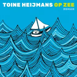 Cover - Toine Heijmans - Op zee