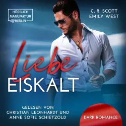Cover - C. R. Scott - Liebe Eiskalt