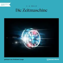 Cover - H. G. Wells - Die Zeitmaschine