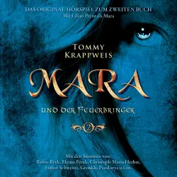 Cover - Mara und der Feuerbringer - Band 2 - Todesmal
