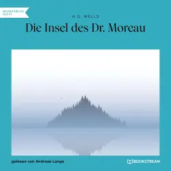 Cover - H. G. Wells - Die Insel des Dr. Moreau