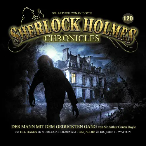 Cover - Sherlock Holmes Chronicles