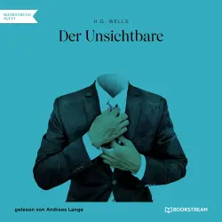 Cover - H. G. Wells - Der Unsichtbare