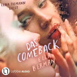 Cover - Ella Berman - Das Comeback