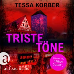 Cover - Tessa Korber - Jeannette Dürer ermittelt - Band 4 - Triste Töne - Ein Jeanette Dürer Krimi