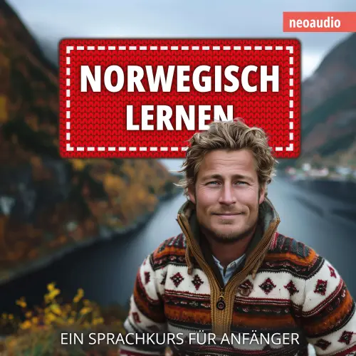 Cover von NeoAudio - Norwegisch lernen - Sprachkurs für Anfänger