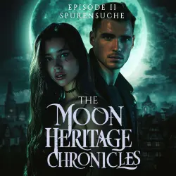 Cover - The Moon Heritage Chronicles - Episode 2 - Spurensuche