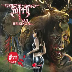 Cover - Faith - The Van Helsing Chronicles - Folge 72 - Die Teufelstrommel