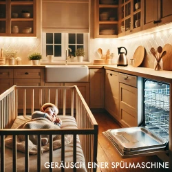 Cover - Baby Sleep Sound Edition - Folge 7 - Geräusch einer Spülmaschine