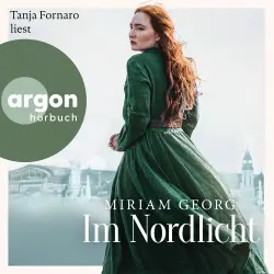 Cover - Miriam Georg - Die Nordwind-Saga - Band 2 - Im Nordlicht