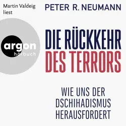 Cover - Peter R. Neumann - Die Rückkehr des Terrors - Wie uns der Dschihadismus herausfordert