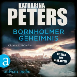 Cover - Katharina Peters - Sarah Pirohl ermittelt - Band 5 - Bornholmer Geheimnis