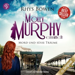 Cover - Rhys Bowen - Molly Murphy ermittelt-Reihe - Band 14 - Mord und süße Träume