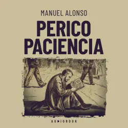 Cover - Manuel Alonso - Perico paciencia