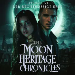Cover - The Moon Heritage Chronicles - Episode 6 - Der rechtmäßige Erbe