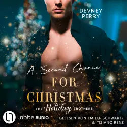 Cover - Devney Perry - Die Holiday-Brothers-Reihe - Teil 3 - A Second Chance for Christmas