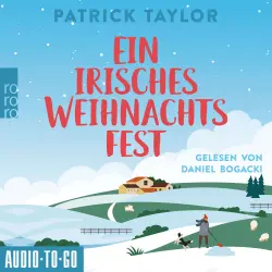 Cover - Patrick Taylor - Der irische Landarzt - Band 3 - Ein irisches Weihnachtsfest