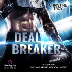 Cover - Christine Troy - Washington White Sharks - Band 5 - Dealbreaker