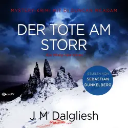 Cover - J M Dalgliesh - Ein Misty-Isle-Krimi - Band 2 - Der Tote am Storr