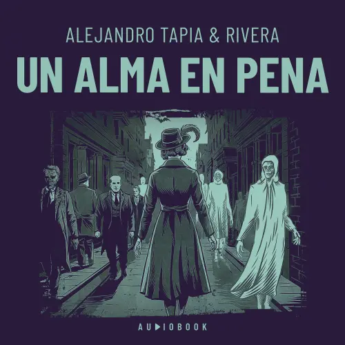 Cover - Alejandro Tapia &amp; Rivera - Un alma en pena