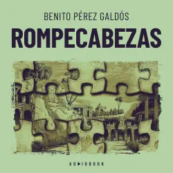 Cover - Benito Perez Galdos - Rompecabezas